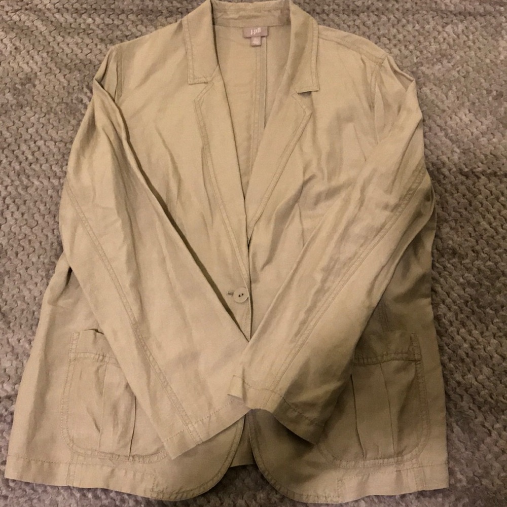 Khaki Blazer
